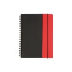 Libreta Libreta Latsia LB-117R Rojo (LB117R - articulo promocional)