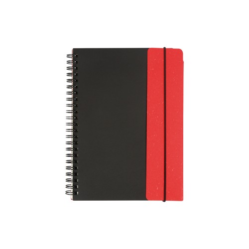 Libreta Libreta Latsia LB-117R Rojo (LB117R - articulo promocional)