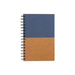 Libreta Libreta Geri. LB-118A Azul (LB118A - articulo promocional)