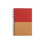 Libreta Libreta Geri. LB-118R Rojo (LB118R - articulo promocional)