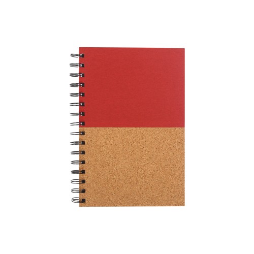 Libreta Libreta Geri. LB-118R Rojo (LB118R - articulo promocional)