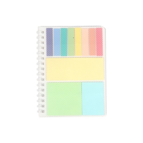 Libreta Libreta Kep. LB-121B Blanco (LB121B - articulo promocional)