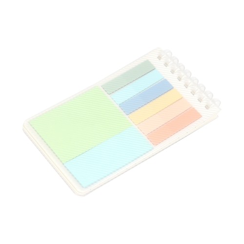Libreta Libreta Poipet. LB-122B Blanco (LB122B - articulo promocional)
