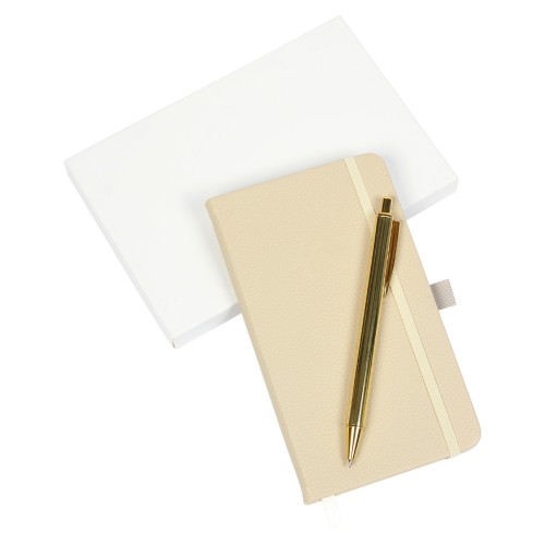 LB-123_01-2 Libreta Libreta Bavet. LB-123G Gris (LB123G – articulo promocional)