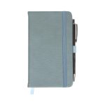Libreta Libreta Bavet. LB-123A Azul Acero (LB123A - articulo promocional)