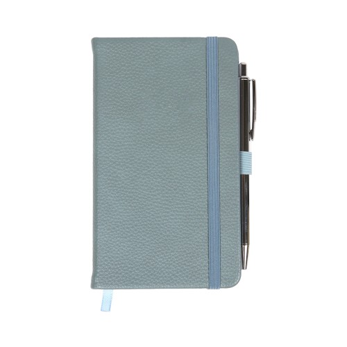 Libreta Libreta Bavet. LB-123A Azul Acero (LB123A - articulo promocional)