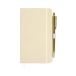 Libreta Libreta Bavet. LB-123BE Beige (LB123BE - articulo promocional)