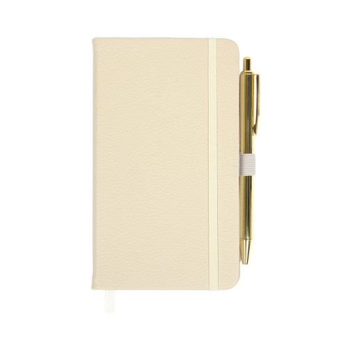 Libreta Libreta Bavet. LB-123BE Beige (LB123BE - articulo promocional)