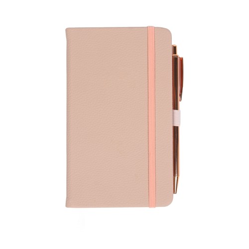 Libreta Libreta Bavet. LB-123RS Rosa Palido (LB123RS - articulo promocional)