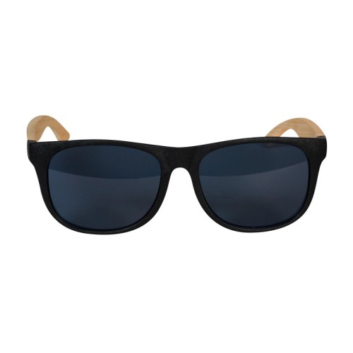LEN-008-N_1 Lentes Lentes Bangkok LEN 008 N Negro (LEN008N – plastico / fibra de trigo / bambu – articulo promocional)
