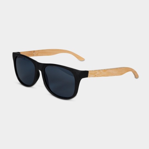 LEN-008 Lentes Lentes Bangkok LEN 008 N Negro (LEN008N – plastico / fibra de trigo / bambu – articulo promocional)