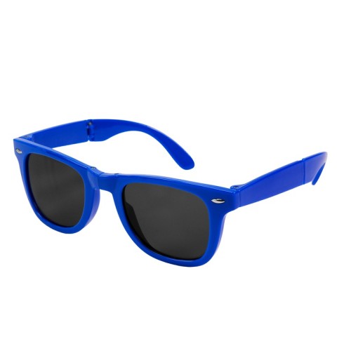 Lentes Lentes Plegables Dopla Azul LEN 009 A Azul (LEN009A - plastico / poliester - articulo promocional)