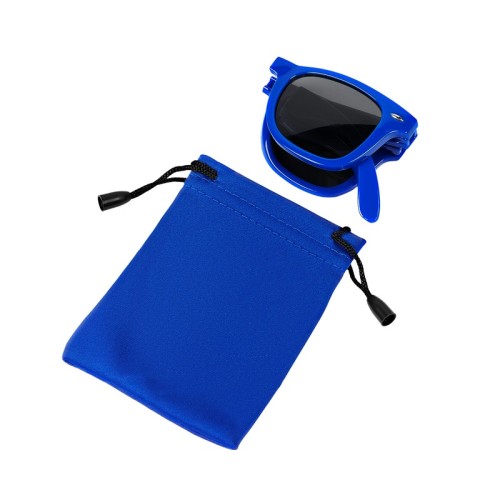 LEN-009-A_2 Lentes Lentes Plegables Dopla Azul LEN 009 A Azul (LEN009A – plastico / poliester – articulo promocional)