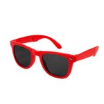 Lentes Lentes Plegables Dopla Rojo LEN 009 R Rojo (LEN009R - plastico / poliester - articulo promocional)