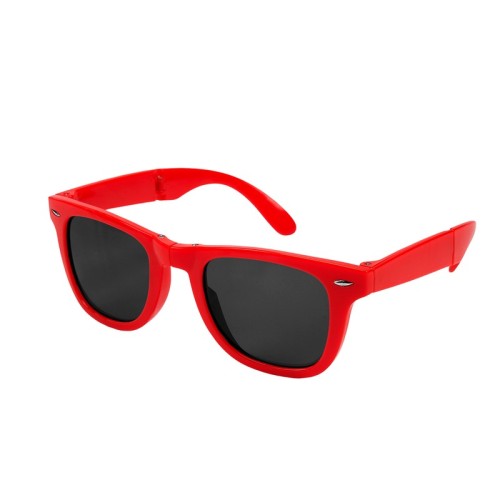 Lentes Lentes Plegables Dopla Rojo LEN 009 R Rojo (LEN009R - plastico / poliester - articulo promocional)