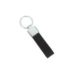 Llavero Llavero de Rpet Miola. LL-036N Negro (LL036N - articulo promocional)