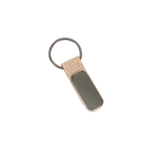 Llavero Llavero Partenen. LL-039BE Beige (LL039BE - articulo promocional)