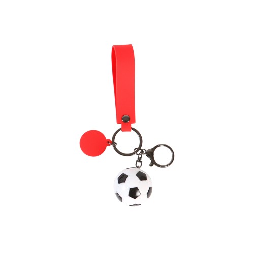 Llavero Llavero Hythe. LL-040R Rojo (LL040R - articulo promocional)