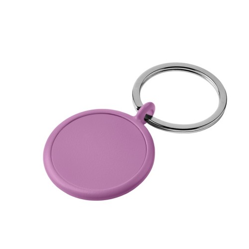 Llavero Metalico Llavero Yaren Morado M 7479 M Morado (M7479M - metal - articulo promocional)