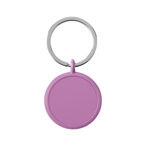M-7479-M_1 Llavero Metalico Llavero Yaren Morado M 7479 M Morado (M7479M – metal – articulo promocional)