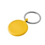 Llavero Metalico Llavero Yaren Amarillo M 7479 Y Amarillo (M7479Y - metal - articulo promocional)