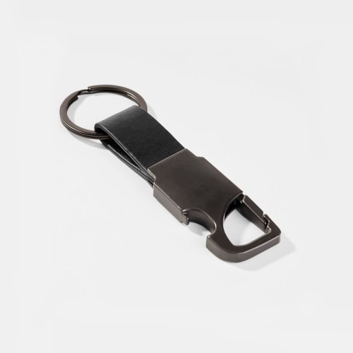 M-7985 Llavero Multifuncional Llavero Destapador Pilsen M 7985 N Negro (M7985N – metal – articulo promocional)