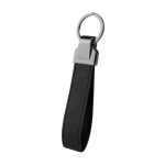 Llavero Metalico Llavero Lionel Oxford M 7990 OX Gris Oxford (M7990OX - metal / curpiel - articulo promocional)