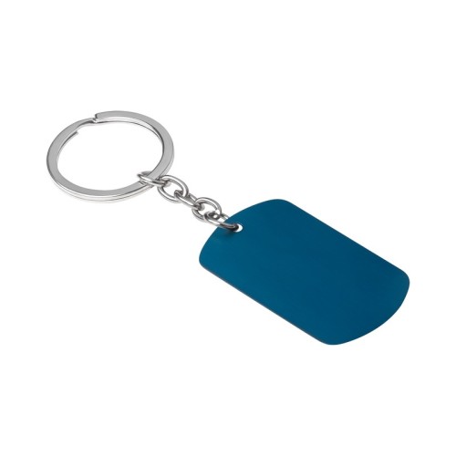 Llavero Metalico Llavero Zentrix Azul M 7992 A Azul (M7992A - metal - articulo promocional)