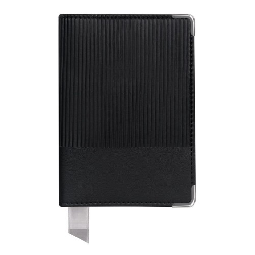 M-7995-N_1 Porta Documentos Porta Pasaporte Maggiore M 7995 N Negro (M7995N – curpiel – articulo promocional)