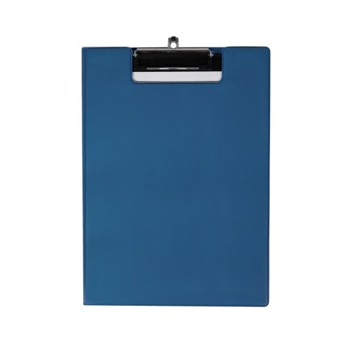 Libreta Ecologica Carpeta Nett Azul M 80180 A Azul (M80180A - plastico / carton - articulo promocional)