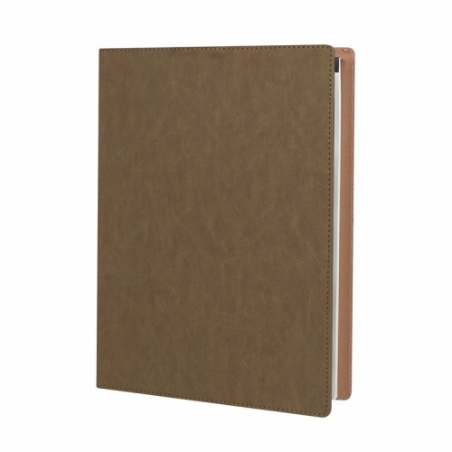 M-80190-C_2 Carpetas Carpeta Bodet Cafe M 80190 C Cafe (M80190C – poliuretano – articulo promocional)