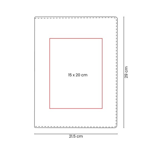M-80190-VECTOR Carpetas Carpeta Bodet Cafe M 80190 C Cafe (M80190C – poliuretano – articulo promocional)