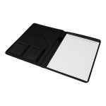 Carpetas Carpeta Joyce Negro M 80250 N Negro (M80250N - poliester / curpiel / papel - articulo promocional)