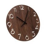 Relojes Reloj Quare Cafe MK 018 C Cafe (MK018C - madera mdf - articulo promocional)