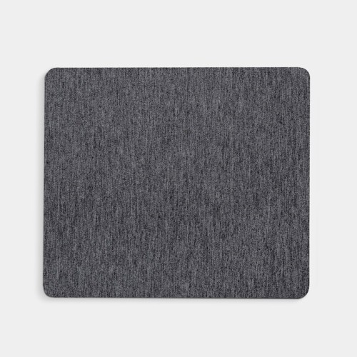 MOP-021 Accesorio Computo Mouse Pad Seidig Gris MOP 021 G Gris (MOP021G – poliester / rubber – articulo promocional)