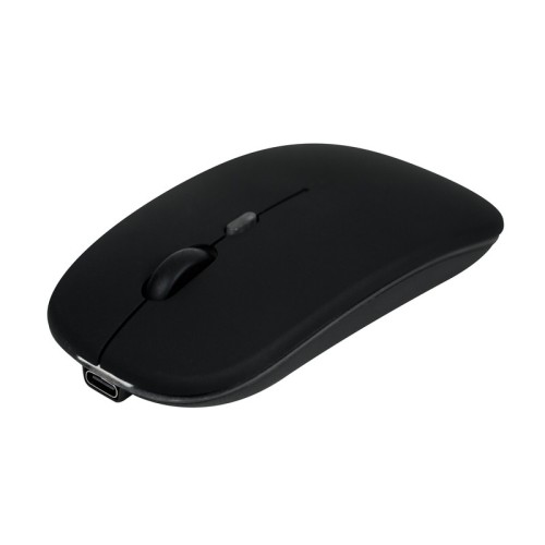 Accesorio Computo Mouse Douglas Negro MOU 100 N Negro (MOU100N - plastico - articulo promocional)