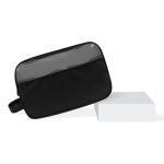 Accesorios para Viaje Neceser Smink Negro NES 006 N Negro (NES006N - poliester / pvc - articulo promocional)