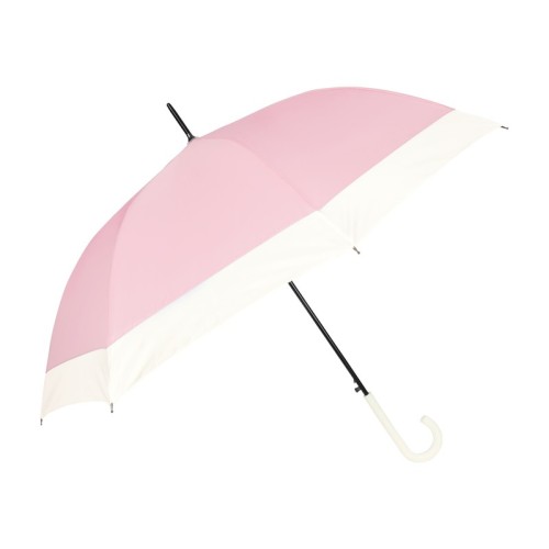 Paraguas Paraguas Teruel Rosa PAR 033 P Rosa (PAR033P - poliester / plastico / metal - articulo promocional)
