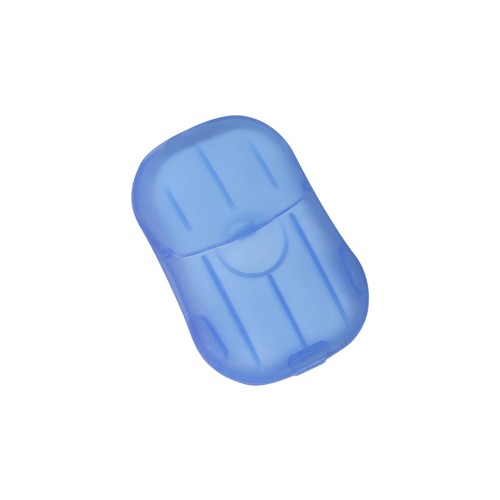 Accesorio Cuidado Personal Contenedor de Jabon. PC-017A Azul (PC017A - articulo promocional)