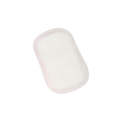 Accesorio Cuidado Personal Contenedor de Jabon. PC-017B Blanco (PC017B - articulo promocional)