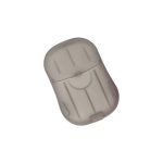 Accesorio Cuidado Personal Contenedor de Jabon. PC-017G Gris (PC017G - articulo promocional)
