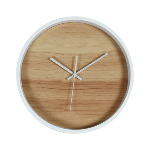 Reloj Reloj Thika. PD-007B Blanco (PD007B - articulo promocional)