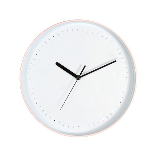 Reloj Reloj Cesis. PD-008RS Rosa Claro (PD008RS - articulo promocional)