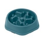 Mascotas Plato Ossis Azul PET 010 A Azul (PET010A - plastico - articulo promocional)