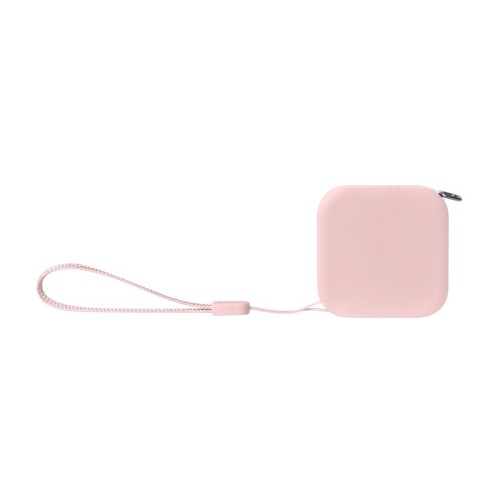 PRO-020-P_2 Accesorio Oficina Llavero Flexometro Kantav Rosa PRO 020 P Rosa (PRO020P – plastico – articulo promocional)
