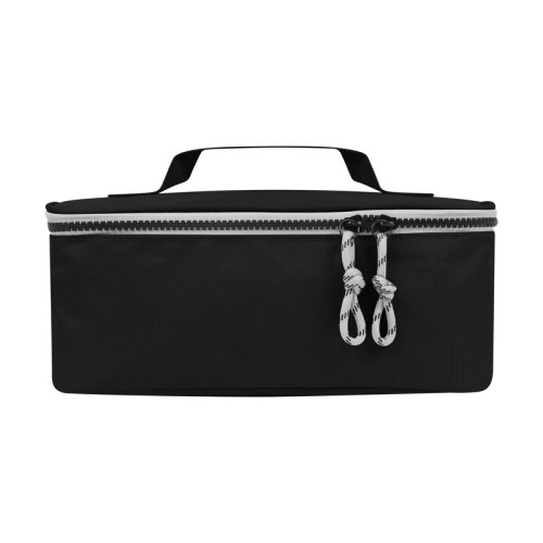 PRO-096-N_2 Organizadores Set Organizador de Viaje Viare PRO 096 N Negro (PRO096N – poliester – articulo promocional)