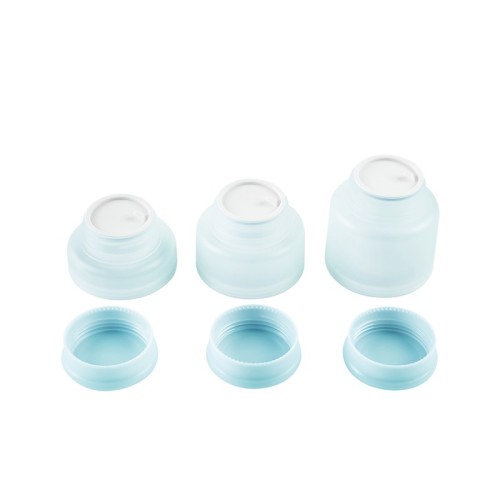 PRO-100-A_3 Accesorios para Viaje Set de Contenedores Zuren PRO 100 A Azul (PRO100A – plastico – articulo promocional)