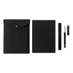 Set Ejecutivo Set Leki Negro PRO 402 N Negro (PRO402N - curpiel / papel / metal - articulo promocional)
