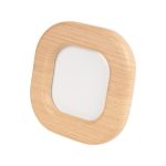 Decoracion Portarretrato Bresson Beige PRT 009 BE Beige (PRT009BE - mdf / vidrio - articulo promocional)