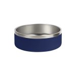 Accesorio Mascota Tazon Gemini. PT-001A Azul Marino (PT001A - articulo promocional)